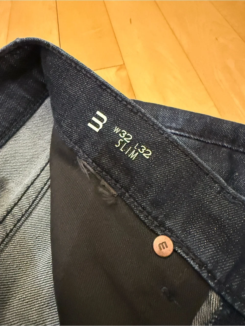 Mott & Bow 32x32 Slim Jeans